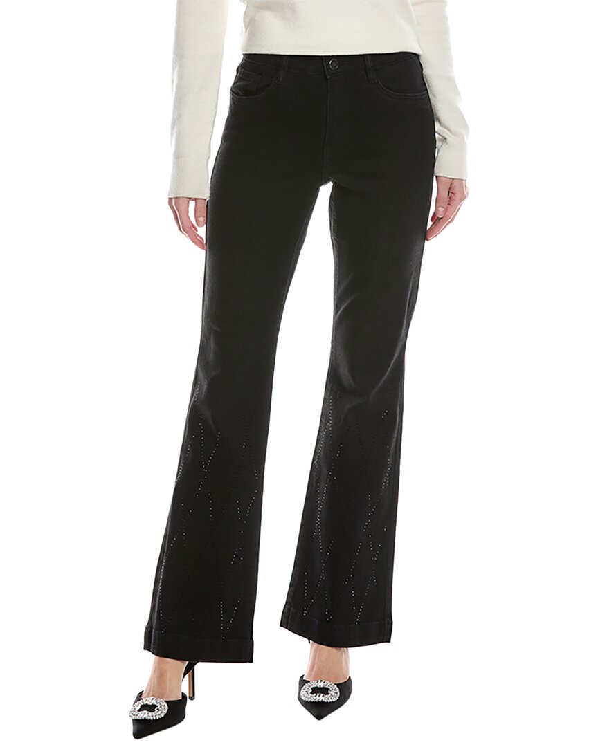 

Джинсы Joseph Ribkoff Classic Flare, черный