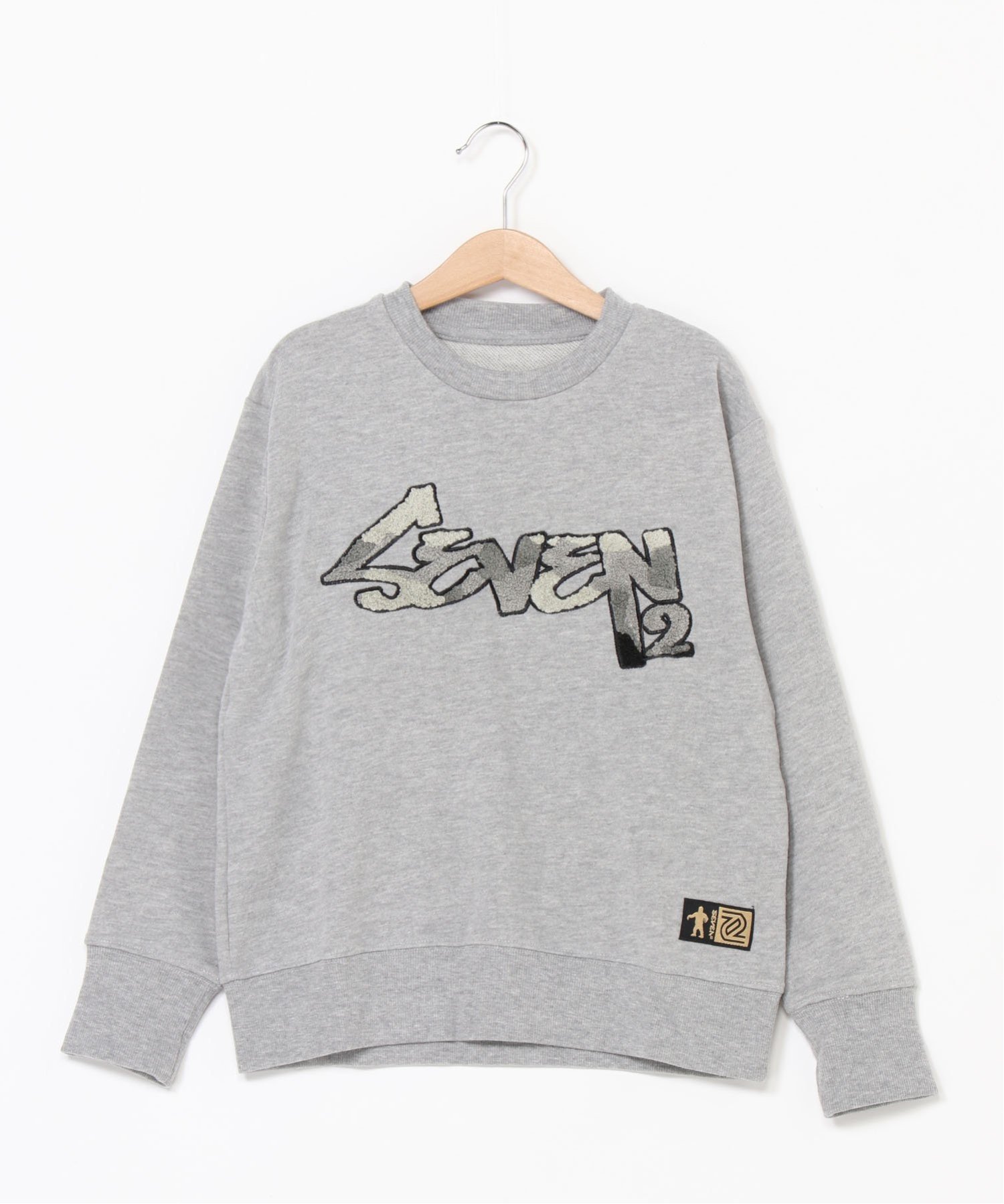 Свитшот Sagara Crew Neck Swetshirt Seven2, MGY