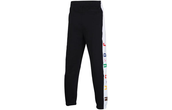 Спортивные штаны Air Jordan Sport Dna Pants 'Black' Ct6334-010, черный — фото 2