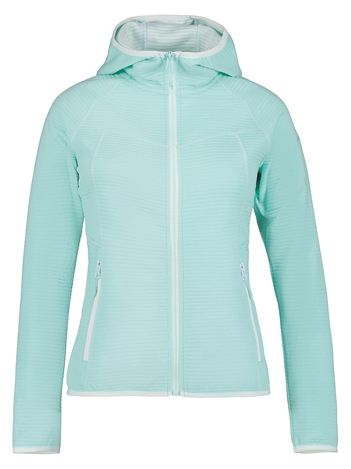 

Icepeak Флисовая куртка "Berryville" бирюзового цвета