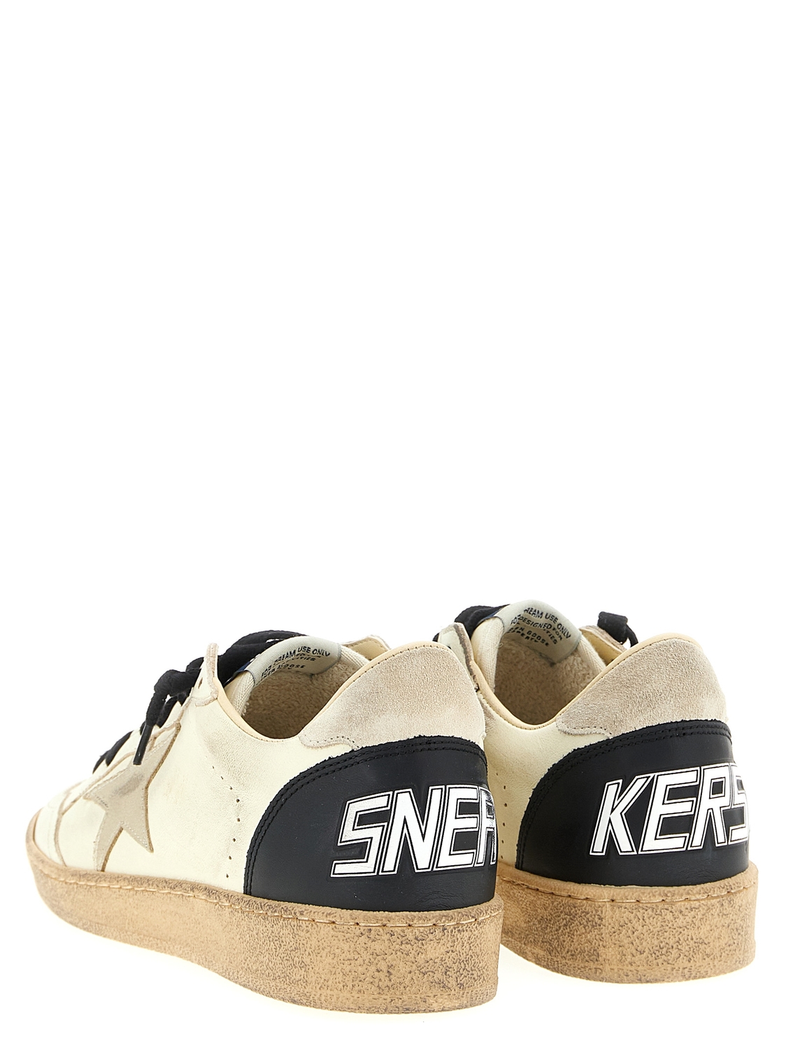 Кроссовки 'Ball Star' GOLDEN GOOSE, мультиколор — фото 2