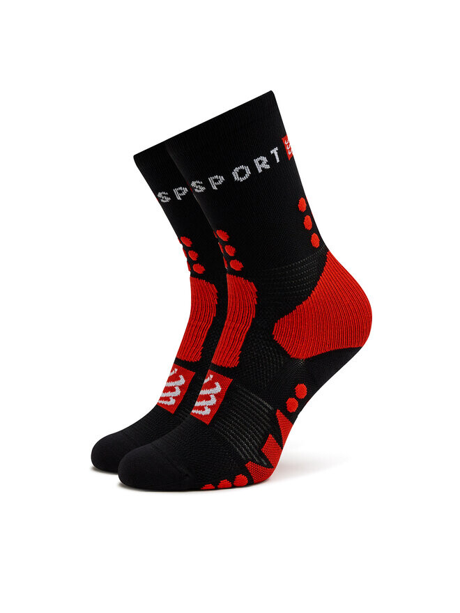 

Носки Hiking Compressport, черный
