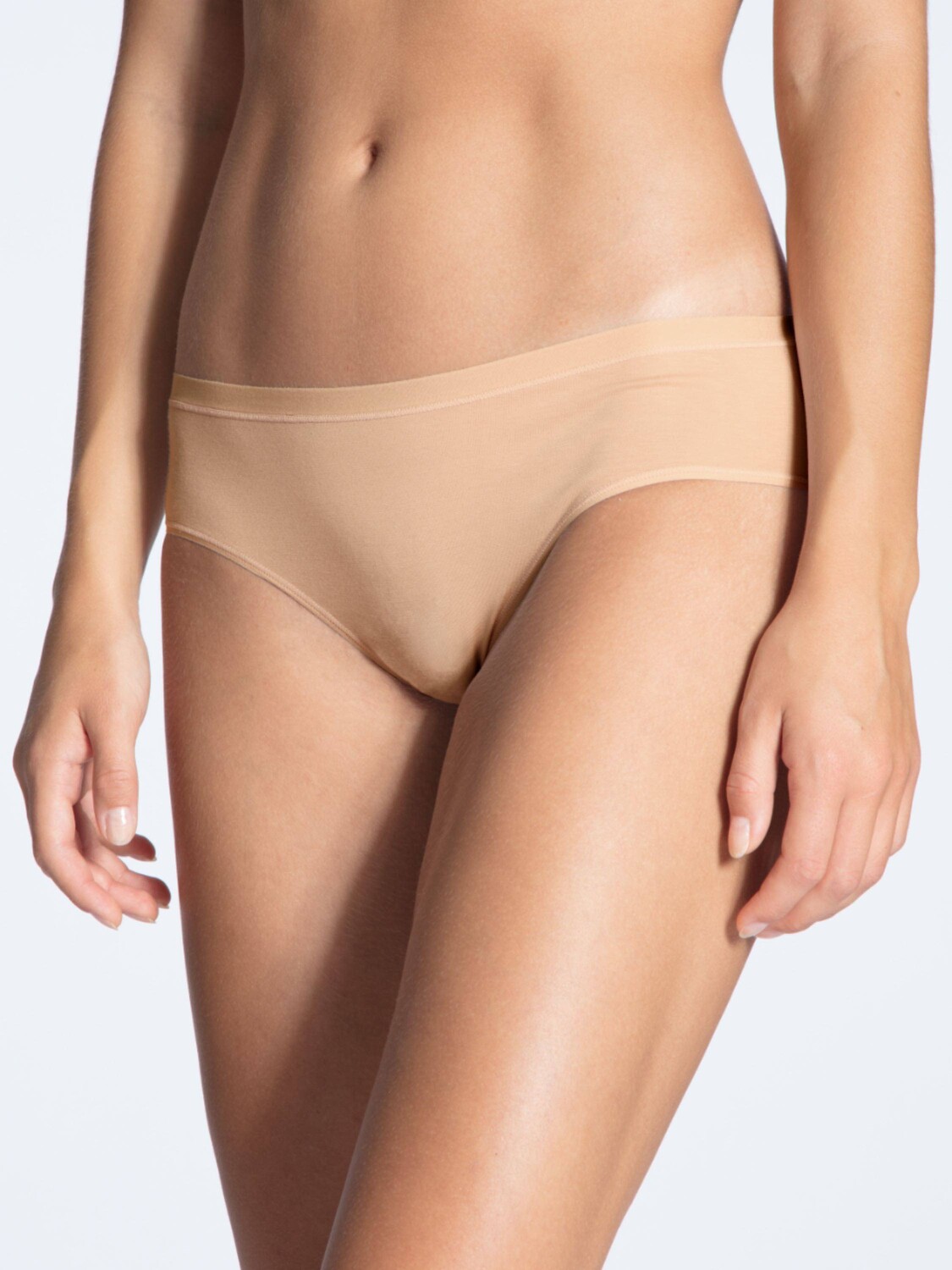 

Трусы Calida regular cut Natural Comfort, нюд
