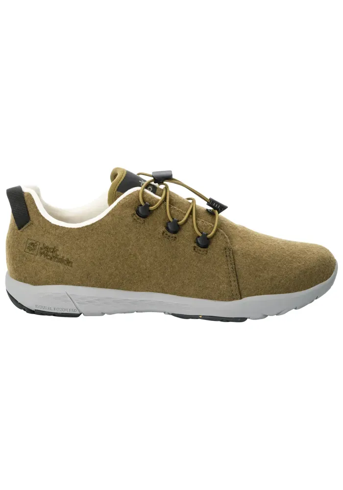 

Кроссовки Jack Wolfskin "SPIRIT WOOL LOW W", цвет Cottage