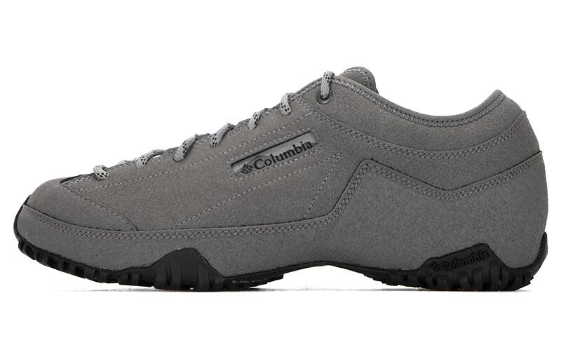 

Columbia Loess Lte Lifestyle Shoes Men Low-top Grey/Black