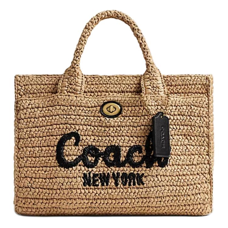 

COACH Бумажная хозяйственная сумка для покупок