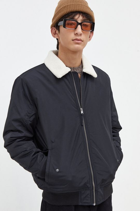 

Компания Холлистер куртка Hollister Co., черный
