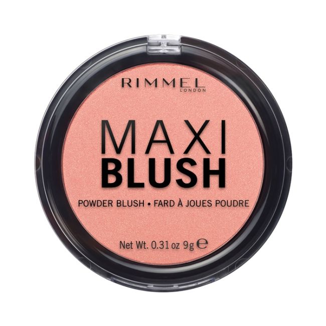 

Макси румяна Rimmel, цвет 01, 9 гр