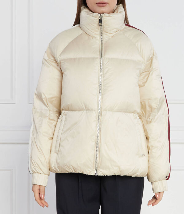 

Куртка Tommy Hilfiger Modern Regular Fit, бежевый