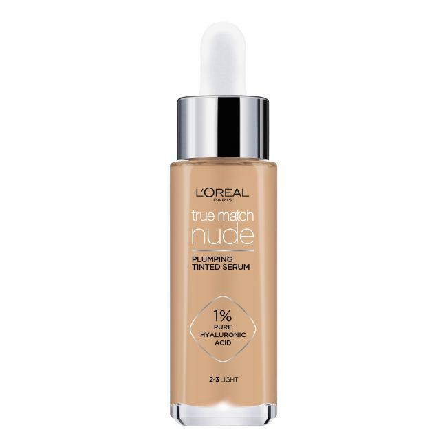 

Тональная основа L'Oreal True Match L'oreal Paris, цвет 2-3, 30 мл