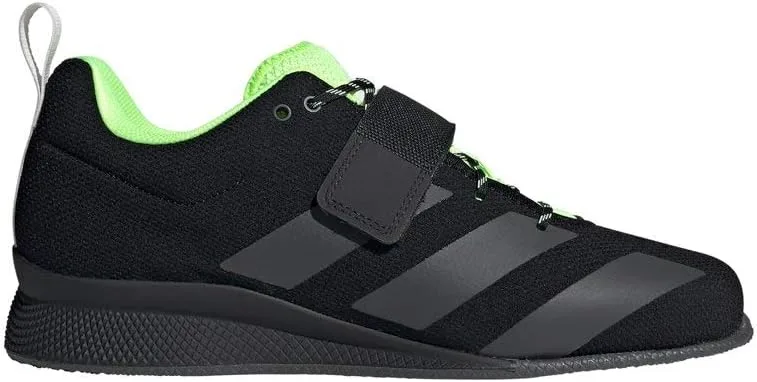 Кроссовки для тяжелой атлетики Adidas Adipower Weightlifting II, черный