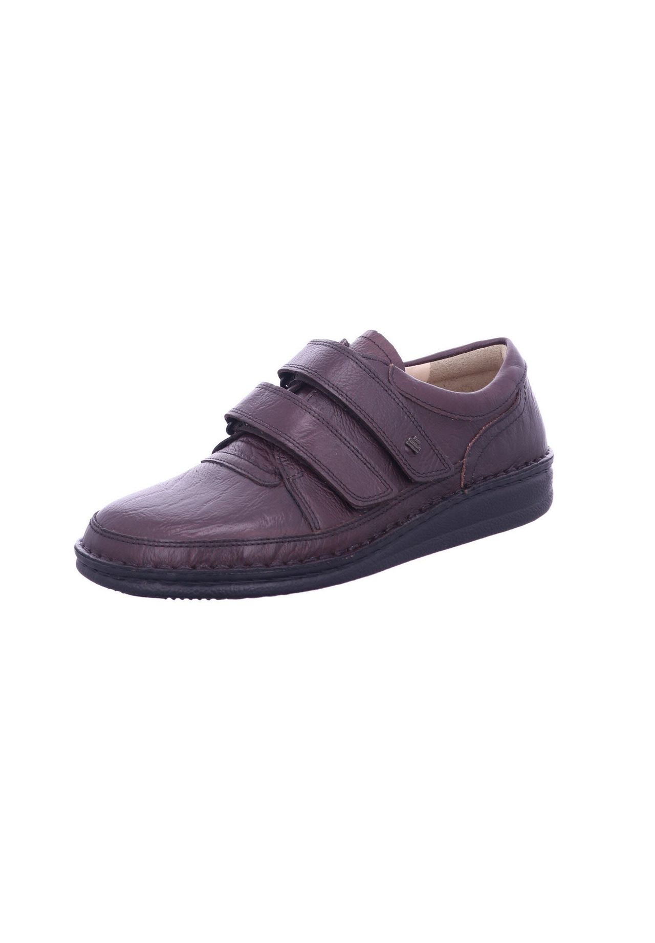 

Туфли на липучке Кёльн Finn Comfort, коричневый