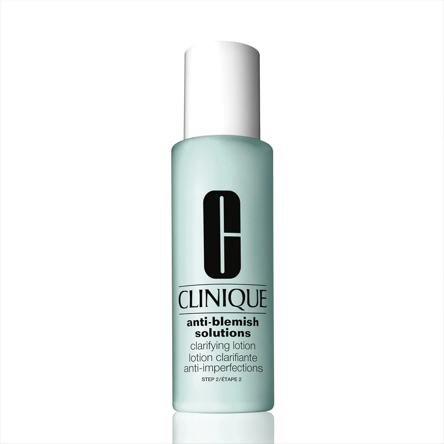 Лосьон Clinique — Очищающий для проблемной кожи «Anti-Blemish Solutions Clarifying Lotion» от, 200 мл
