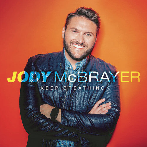 

CD диск McBrayer, Jody: Keep Breathing