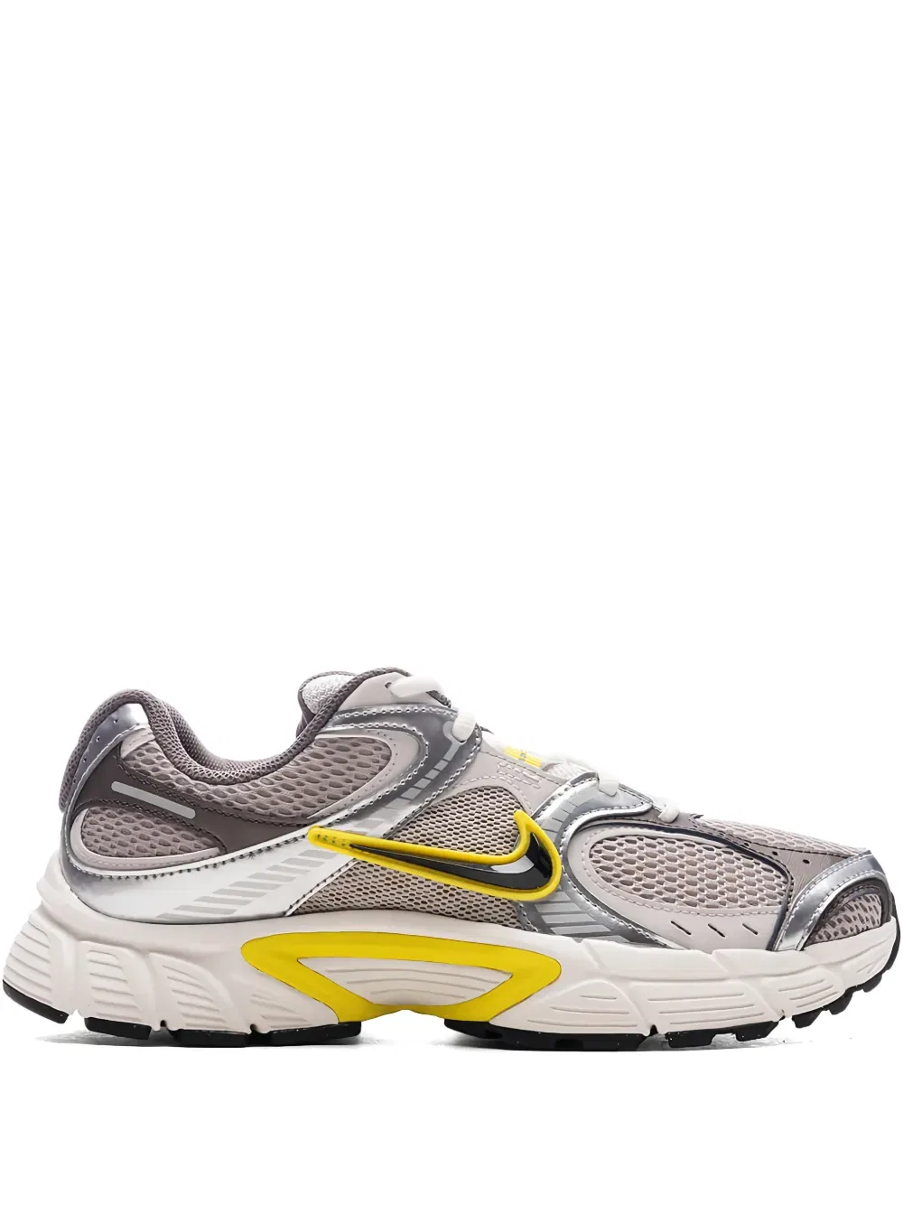Низкие кроссовки V5 rnr Nike, серый