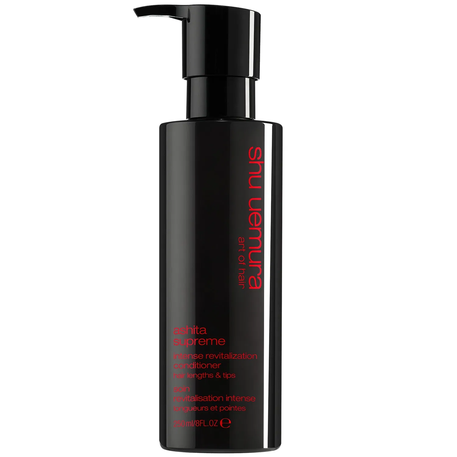 Кондиционер для интенсивного восстановления волос Shu Uemura Ashita Supreme для всех типов волос, с экстрактом ашитабы, 250 мл Shu Uemura Art Of Hair