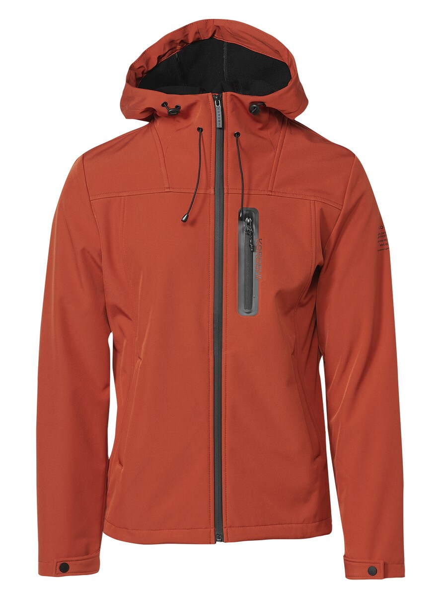 

Всесезонная куртка KOROSHI Between-Season Jacket, оранжевый