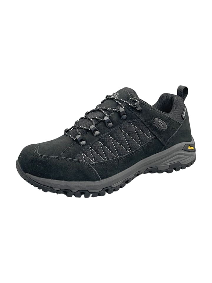 

Походная обувь EB Shoes Wanderhalbschuhe, черный