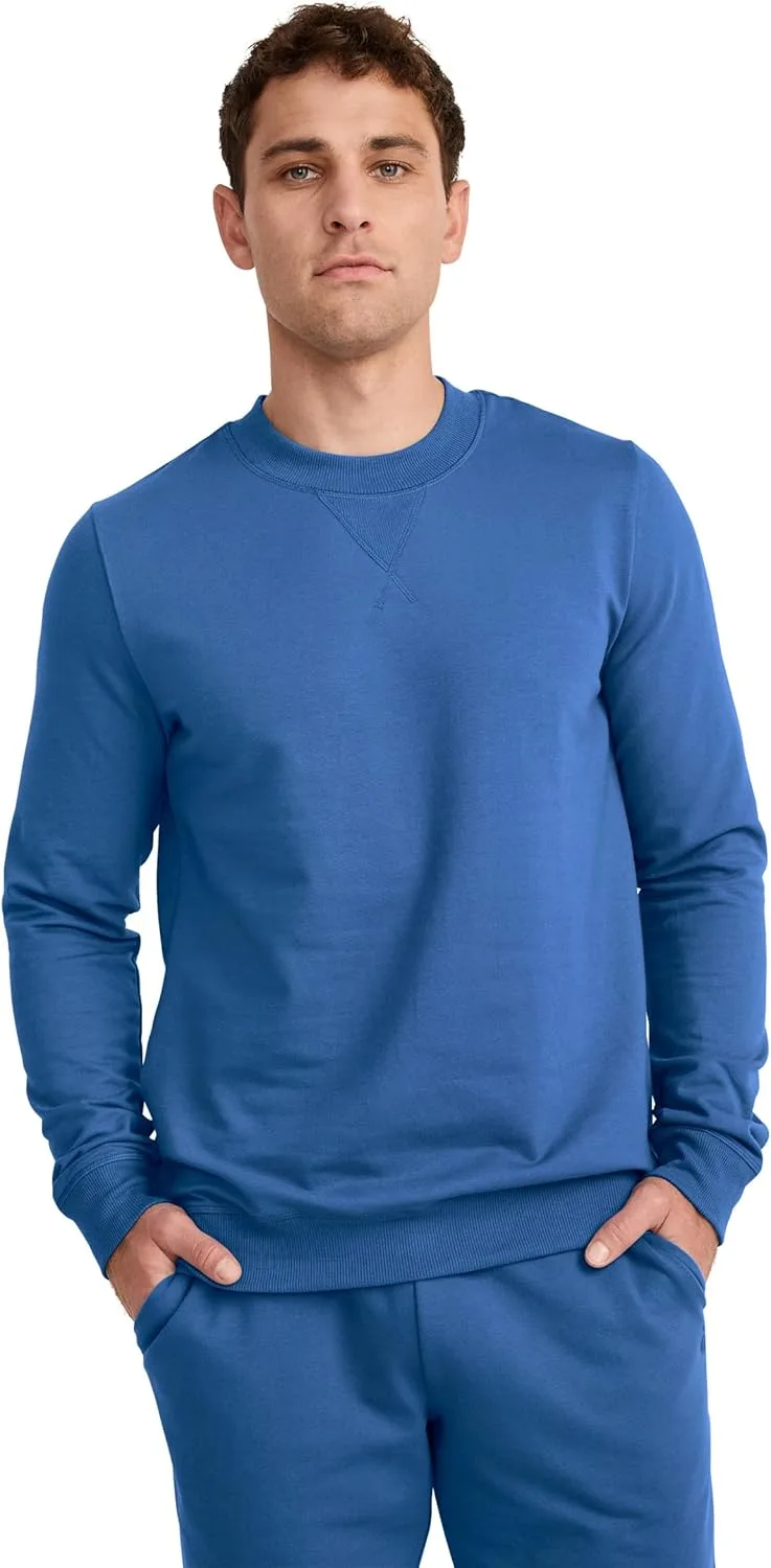 

Jockey мужской флисовый свитшот из легкой хлопковой смеси