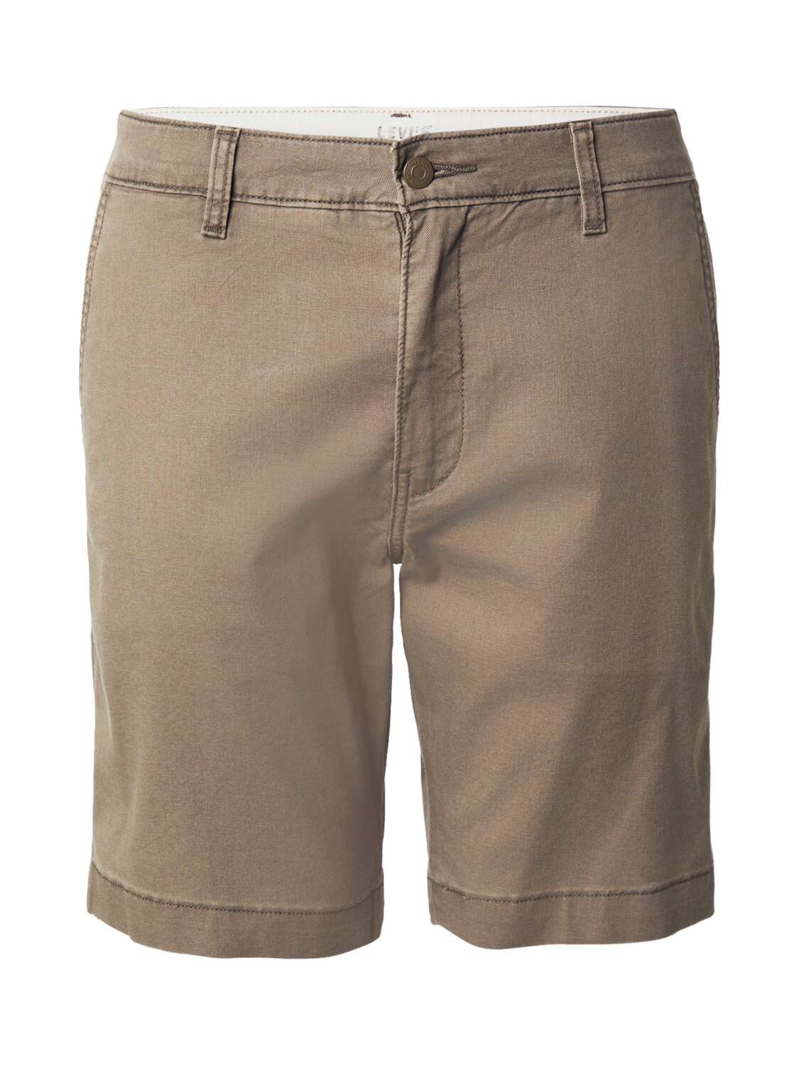 

LEVI'S Шорты чинос Regular 'XX Chino II Shorts' в коричневом цвете