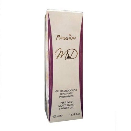 

D&M Гель для душа Md Passion 400 мл