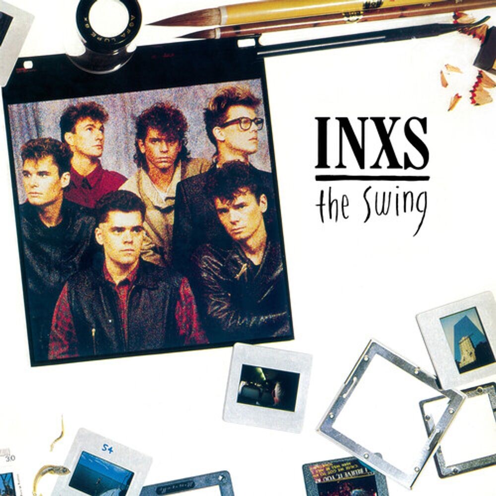 

Виниловая пластинка LP The Swing [Opaque Bluejay Vinyl] - INXS