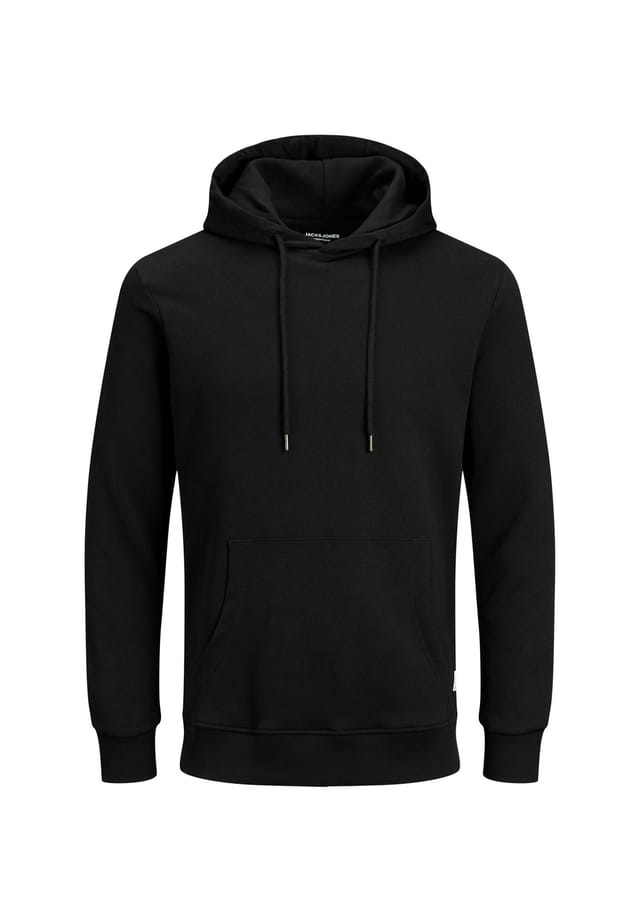 

Толстовка с капюшоном базовая толстовка с капюшоном Jack & Jones, черный