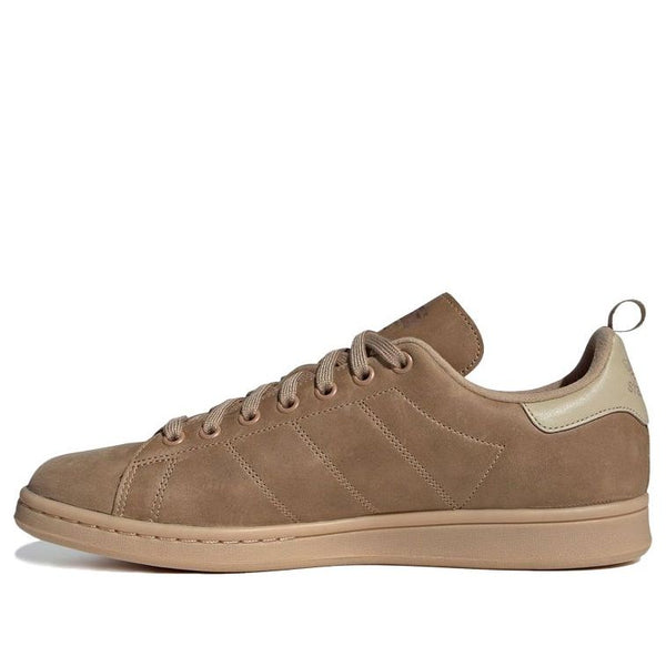 

Кроссовки stan smith 'winterized pack - cardboard' Adidas, бежевый