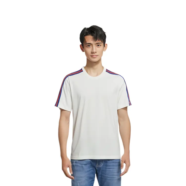 Футболка Adidas X Wales Bonner Set-In Adidas Originals, белый — фото 3