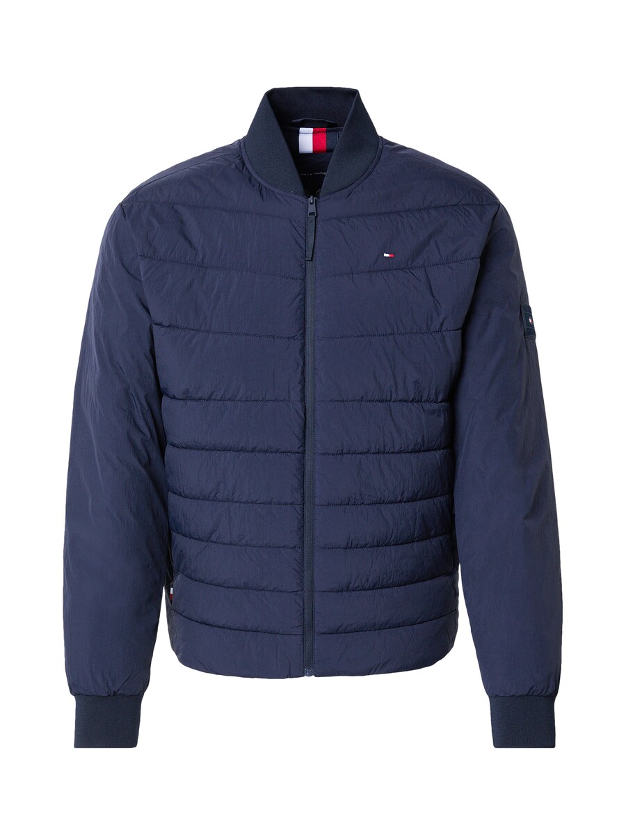 

Всесезонная куртка TOMMY HILFIGER Between-Season Jacket, темно-синий