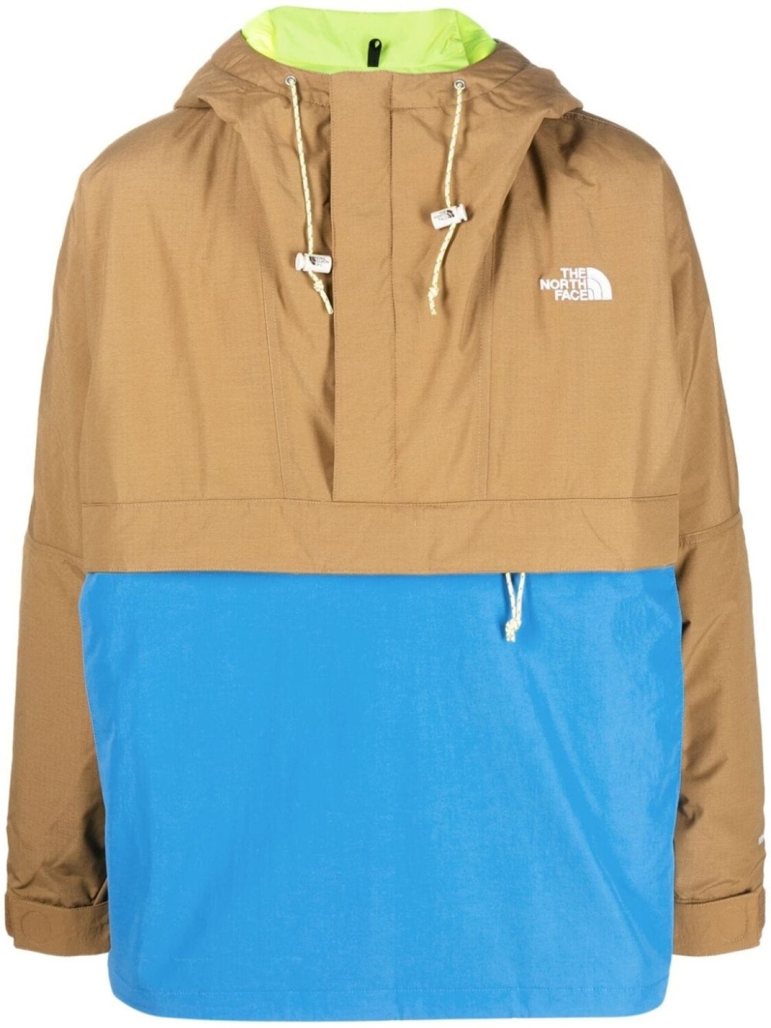 

The North Face ветровка 1978 Low-Fi Hi-Tek, коричневый