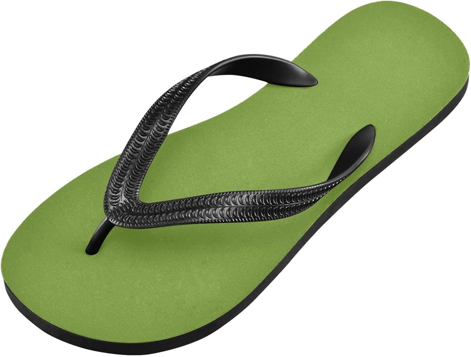 

Женские пляжные летние повседневные шлепанцы UMIRIKO, черные, быстросохнущие сандалии для мужчин, черные