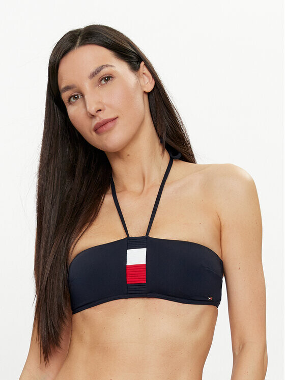 

Купальник Tommy Hilfiger, синий