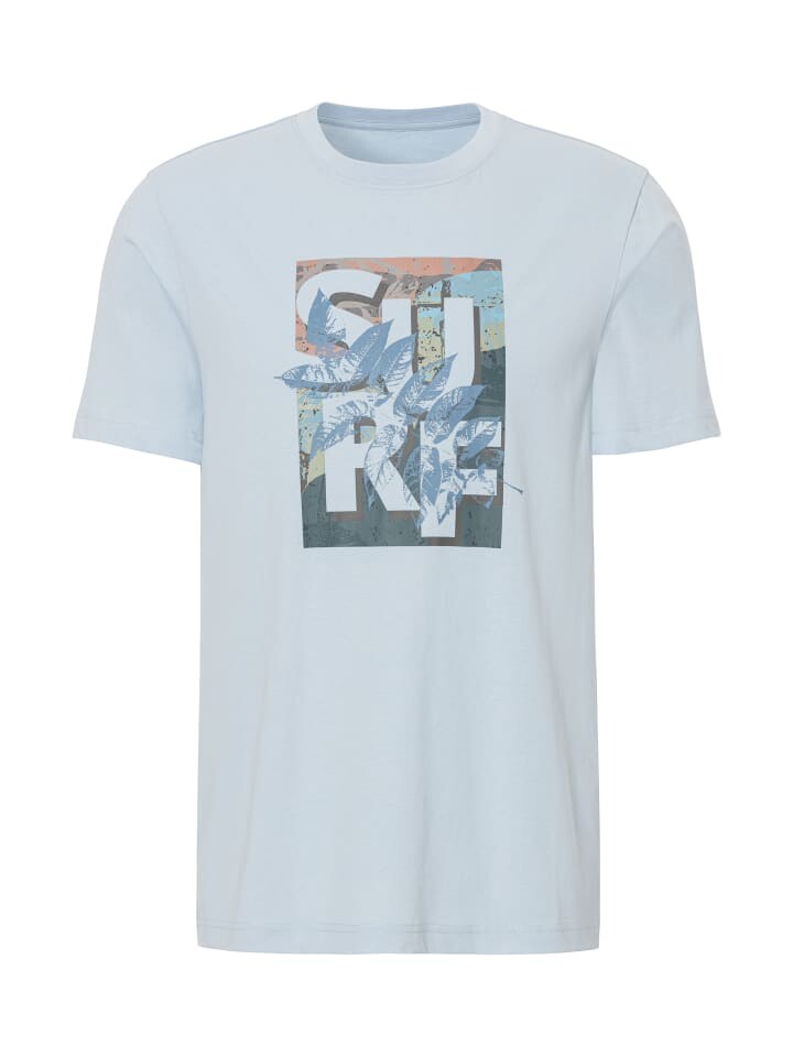 

Футболка John Devin, голубой