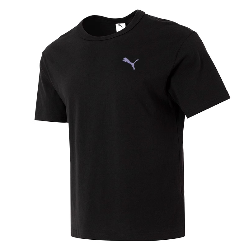 

PUMA Футболка с принтом Sports Life Collection мужская black, Черный, PUMA Футболка с принтом Sports Life Collection мужская black