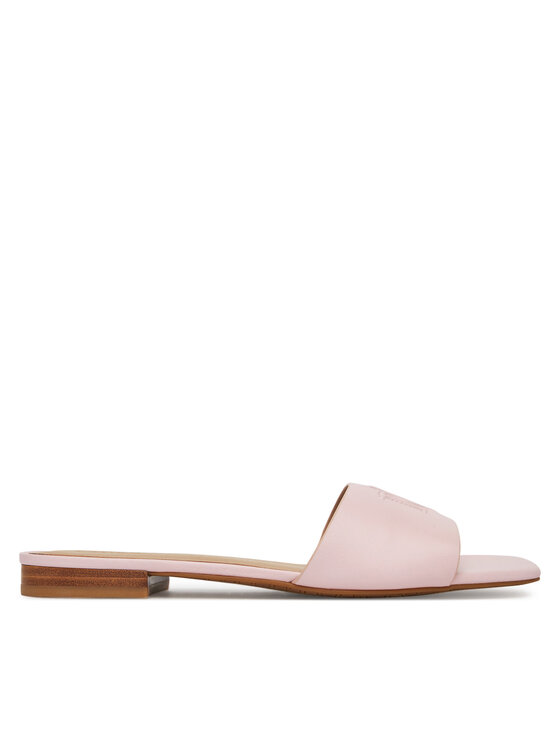Мюли Everley 802959143007 Lauren Ralph Lauren, розовый