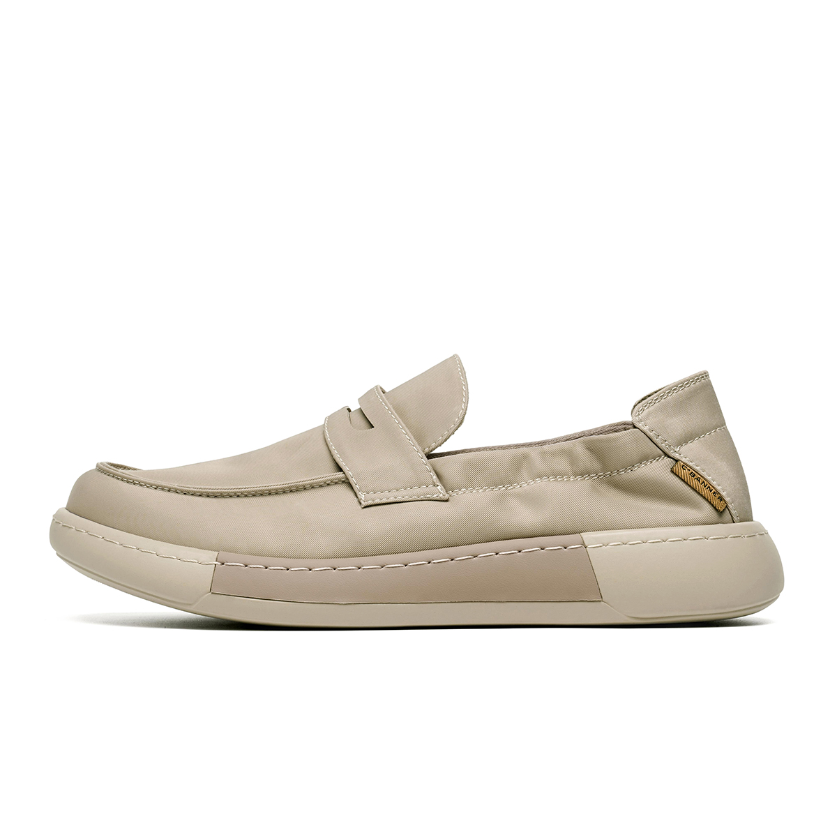 

Повседневная мужская обувь песочного цвета C°BANNER, Sand