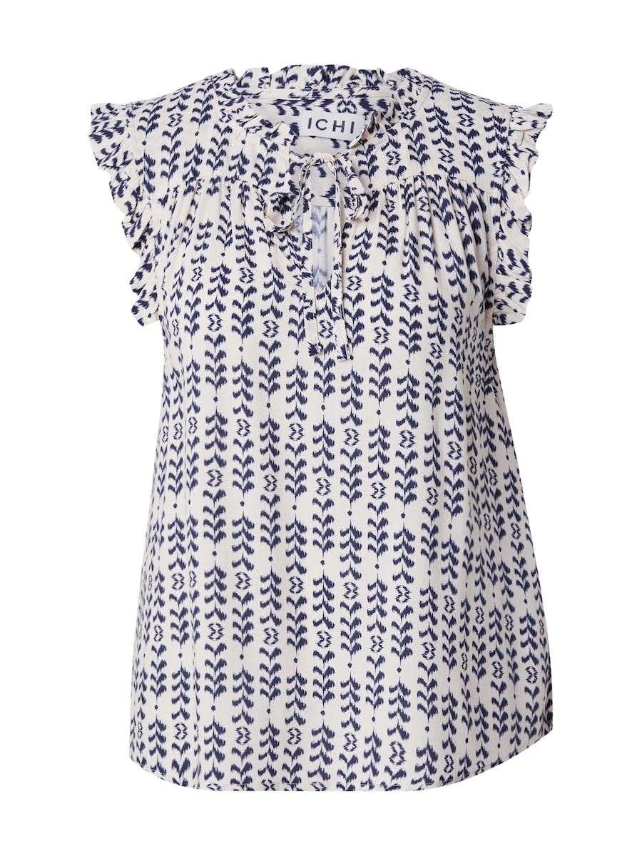 

Блуза ICHI IHVERA TO8, бежевый