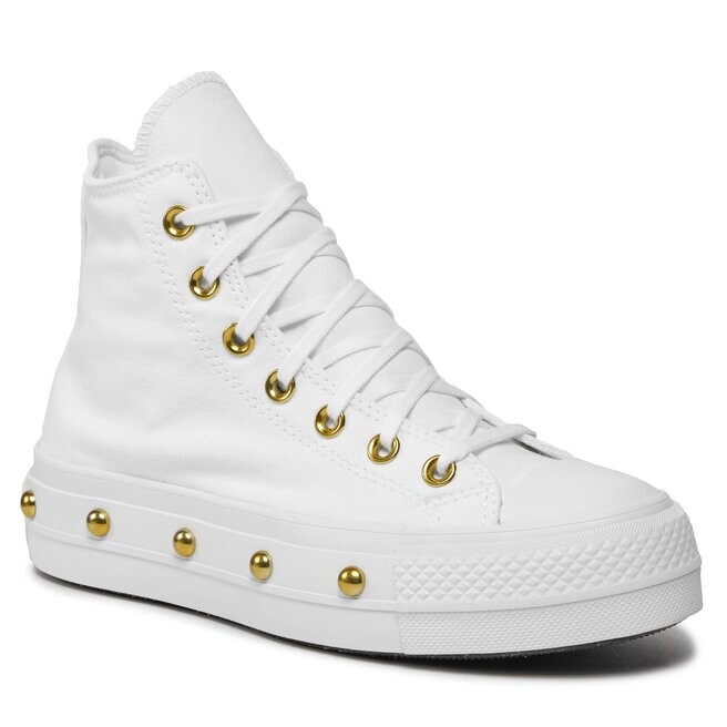 

Кроссовки Converse ChuckTaylor All, белый
