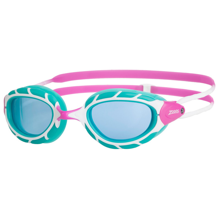 

Очки для плавания Zoggs Predator, цвет Pink/Turquoise