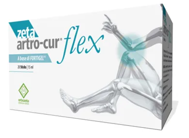 

Erbozeta Zeta Artro Cur Flex 20 Палочка для костей и хрящей