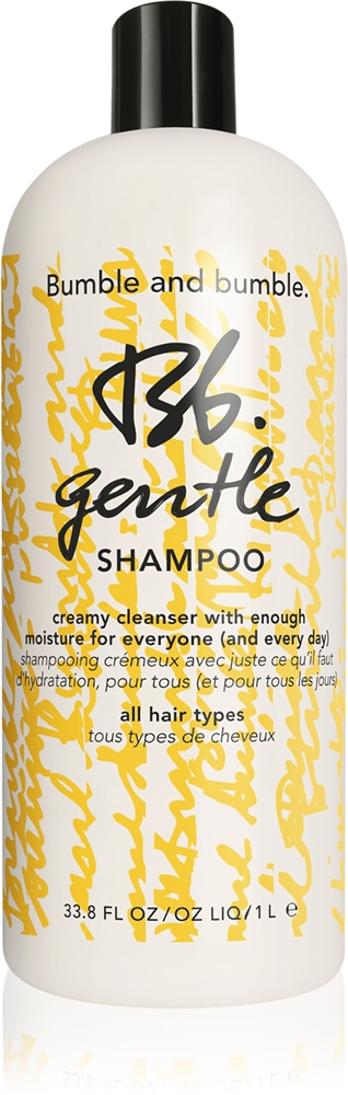 

Мягкий шампунь для окрашенных, химически поврежденных и обесцвеченных волос Bumble And Bumble, 1000 мл