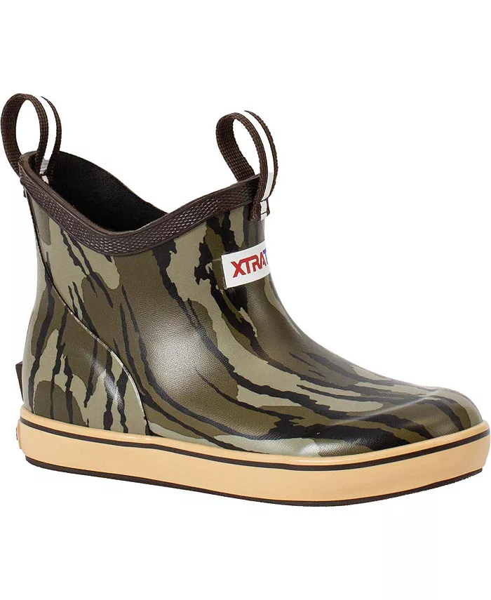 

Ботинки Mossy Oak Bottomland Ankle Deck для мальчиков XTRATUF