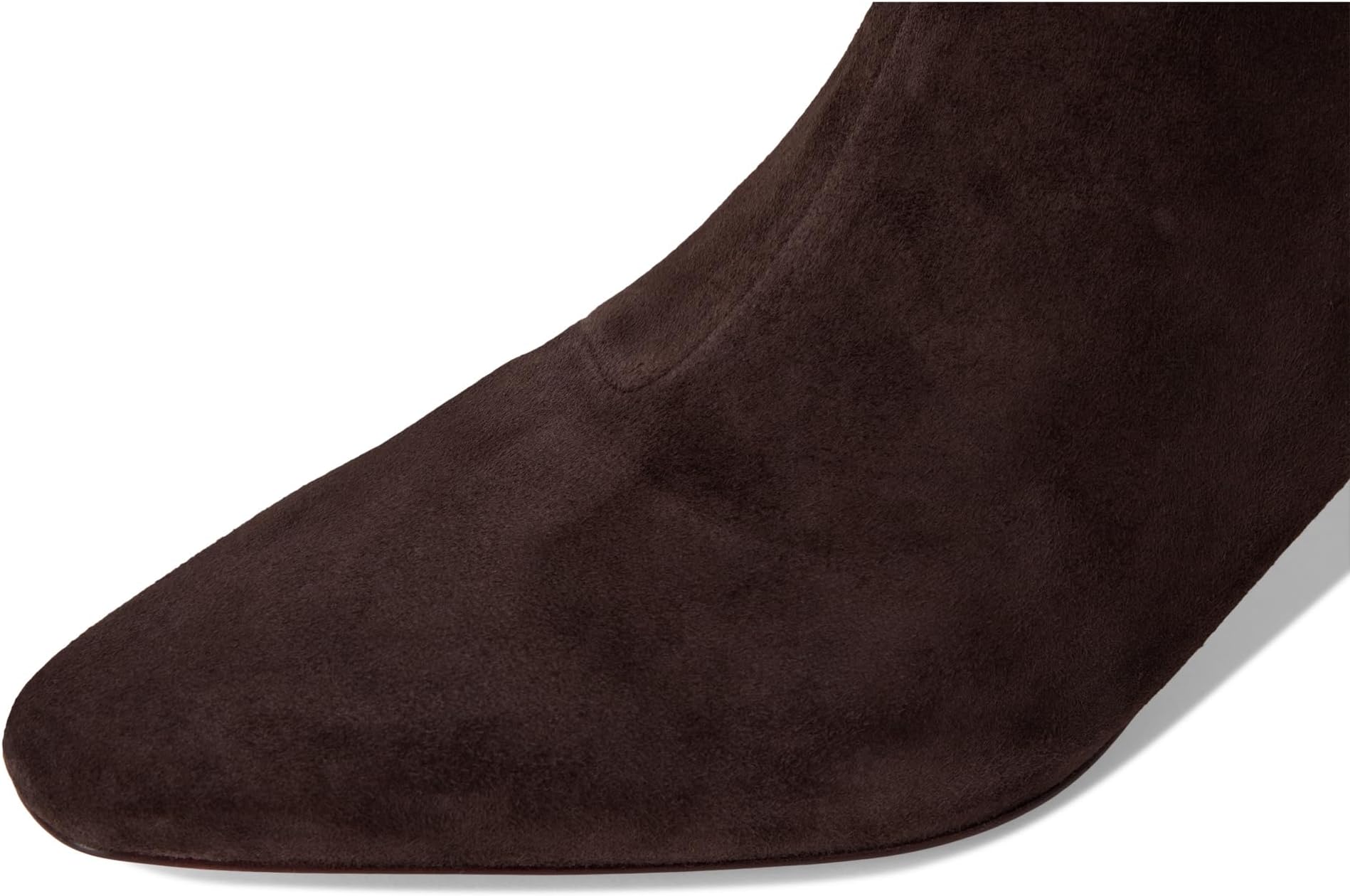 Туфли Loeffler Randall Doria Kicked Heel Ankle Boots, цвет Tmoro — фото 2