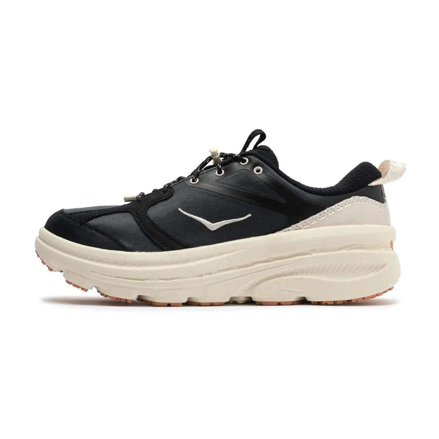 

Кроссовки Bondi Running унисекс с низким верхом, черные Hoka One One, Черный, Кроссовки Bondi Running унисекс с низким верхом, черные Hoka One One