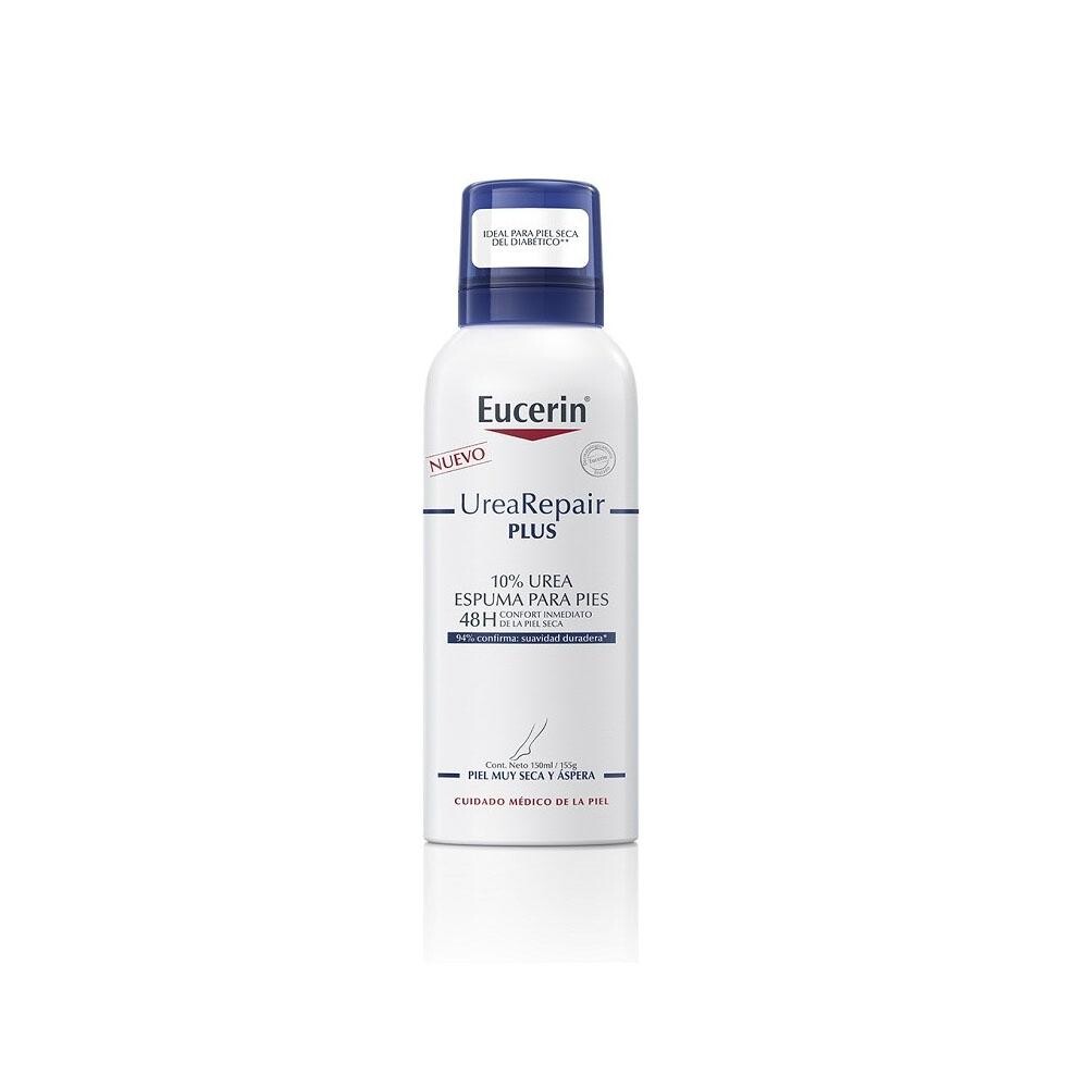 

Пена для сухих пяток Eucerin Urea Repair, 150 мл