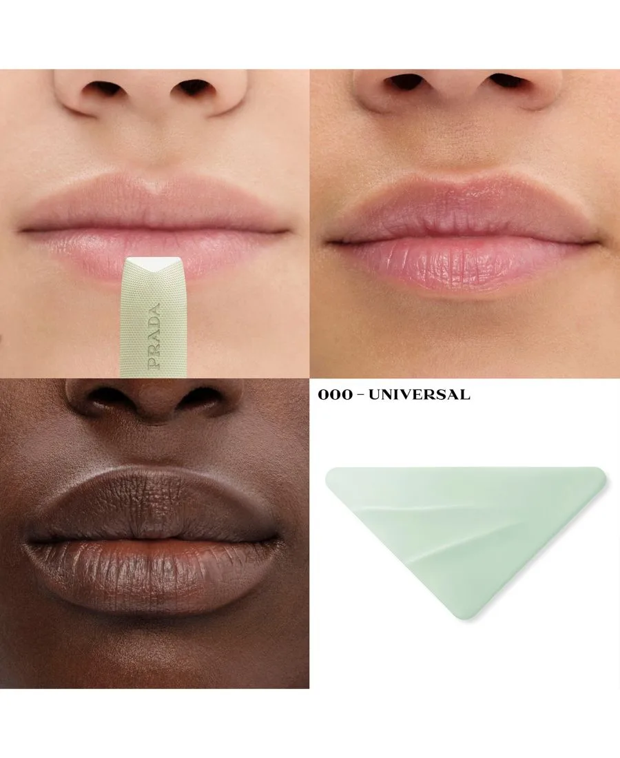 Prada Beauty Набор из 3 мини-бальзамов для губ — фото 4