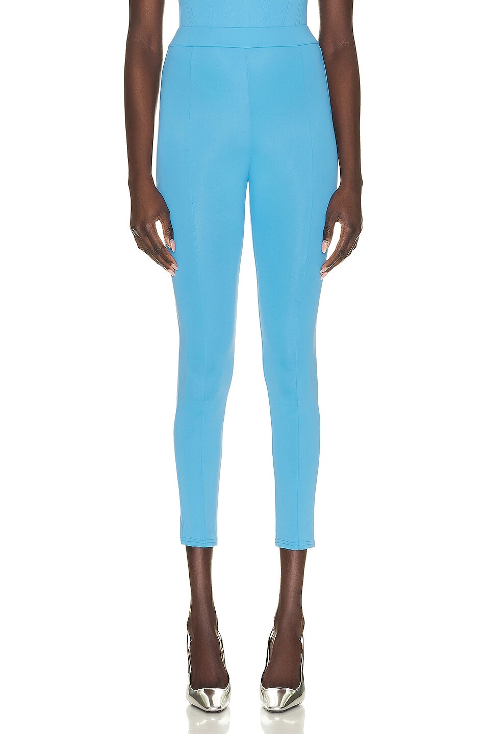 

Брюки Alex Perry Leighton Legging, синий