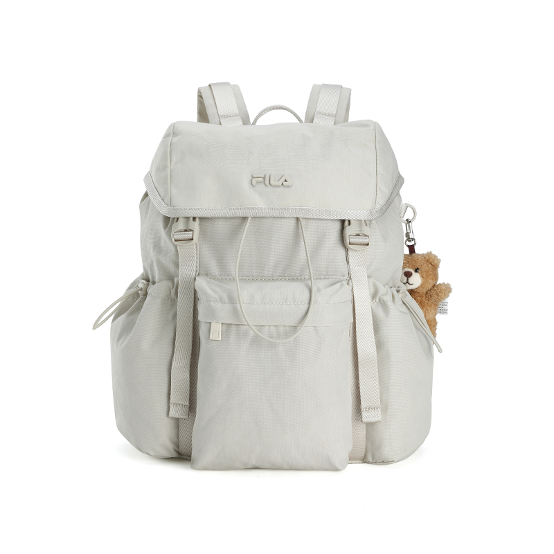 

FILA Оригинальный тканевый рюкзак унисекс Rapids Gray, Rapid Gray