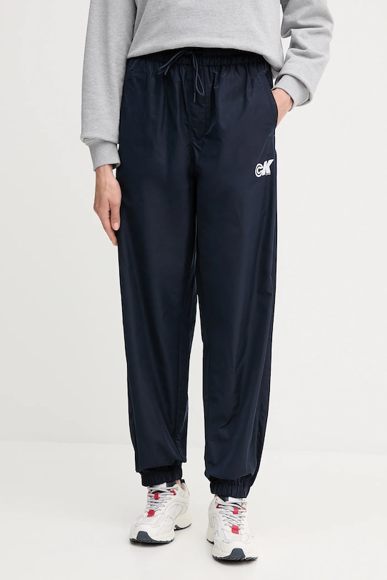 

Спортивные брюки Calvin Klein Jeans, темно-синий